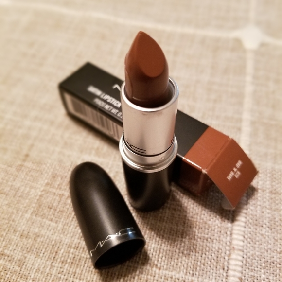 bad n bare mac lipstick